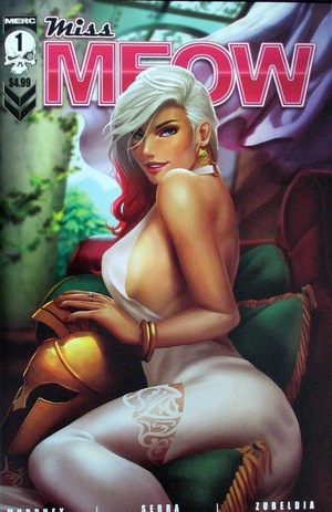 [Miss Meow #1 (1st printing, Cover B - Tristarr)]