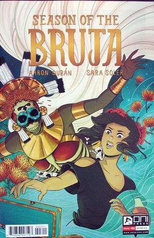 [Season of the Bruja #3]