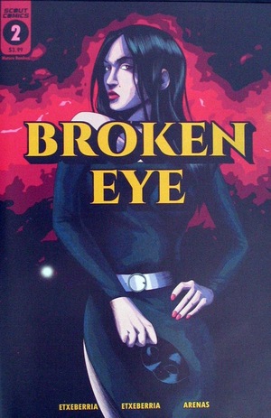 [Broken Eye #2]