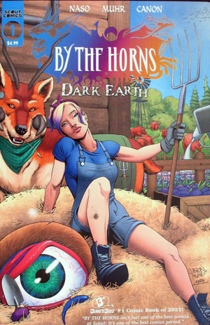 [By the Horns - Dark Earth #1]