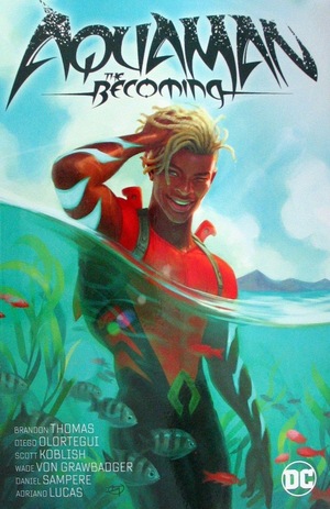 [Aquaman - The Becoming (SC)]