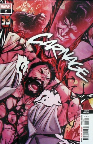 [Carnage (series 3) No. 2 (2nd printing)]