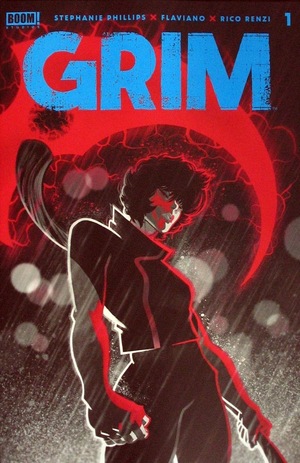 [Grim #1 (3rd printing)]