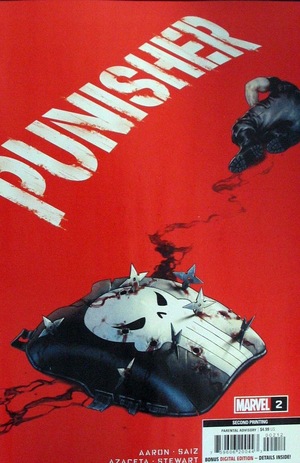 [Punisher (series 13) No. 2 (2nd printing)]