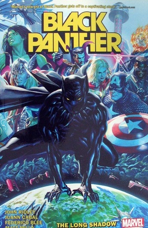[Black Panther (series 8) Vol. 1: Long Shadow, Part 1 (SC)]