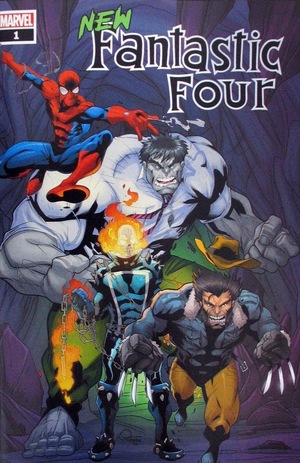 [Marvel Tales - New Fantastic Four No. 1 (standard cover)]