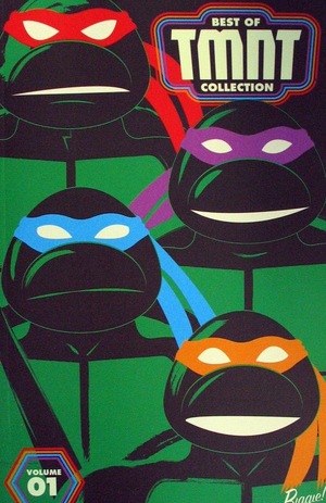 [Teenage Mutant Ninja Turtles - Best of TMNT Collection Vol. 1 (SC)]