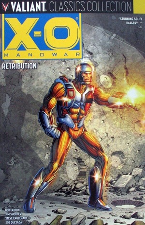 [X-O Manowar - Retribution (SC)]