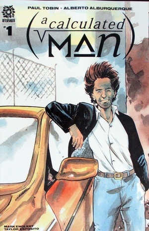 [A Calculated Man #1 (variant cover - Andrea Mutti)]