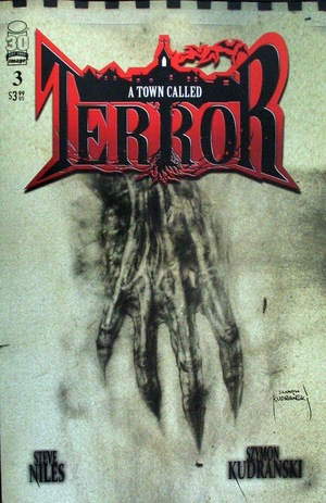 [A Town Called Terror #3 (Cover B)]