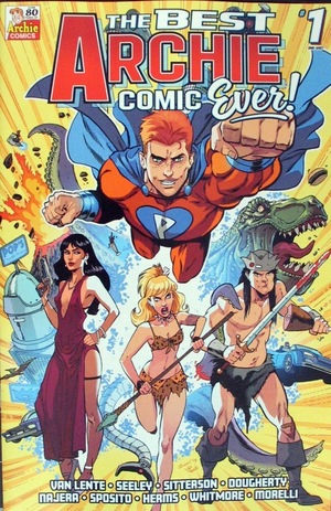[Best Archie Comic Ever! No. 1 (Cover A - Tim Seeley)]