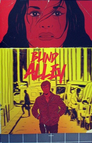 [Blind Alley #2 (Cover A)]