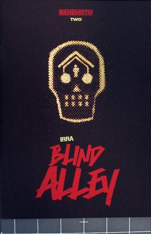 [Blind Alley #2 (Cover B)]