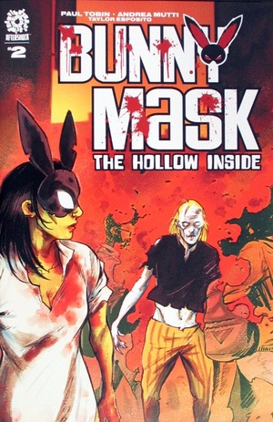 [Bunny Mask Vol. 2: The Hollow Inside #2]