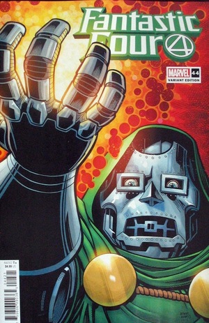 [Fantastic Four (series 6) No. 44 (variant cover - Arthur Adams)]