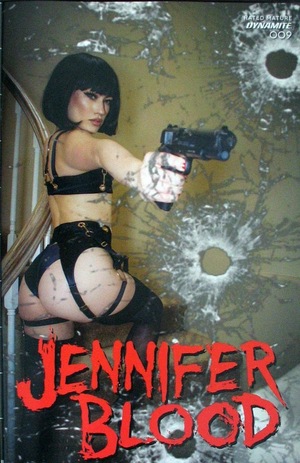 [Jennifer Blood (series 2) #9 (Cover E - Cosplay)]