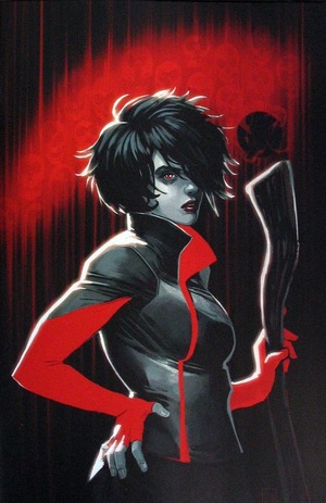 [Grim #2 (1st printing, Cover F - Stephanie Hans)]