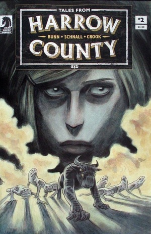 [Tales from Harrow County - Lost Ones #2 (regular cover - Emily Schnall)]