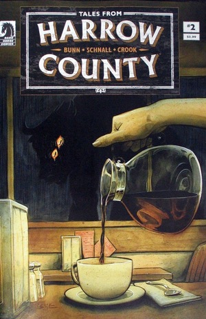 [Tales from Harrow County - Lost Ones #2 (variant cover - Tyler Crook)]