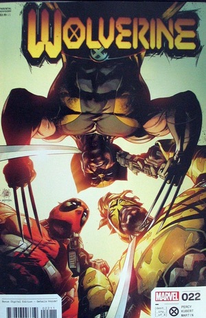 [Wolverine (series 7) No. 22 (standard cover - Adam Kubert)]