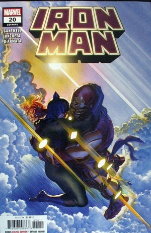 [Iron Man (series 6) No. 20 (standard cover - Alex Ross)]