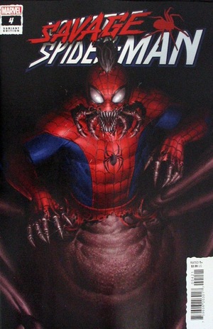 [Savage Spider-Man No. 4 (variant cover - Jung-Geun Yoon)]