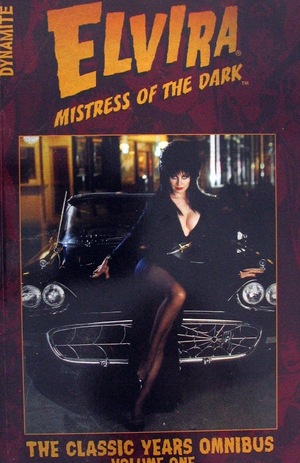 [Elvira Mistress of the Dark - The Classic Years Omnibus Vol. 1 (SC)]