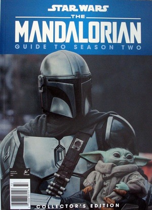 [Star Wars: The Mandalorian - Guide to Season 2: The Official Collector's Edition (Previews Exclusive Cover)]