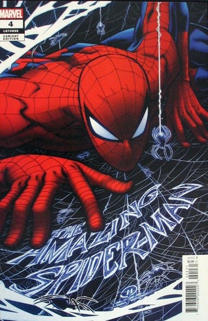 [Amazing Spider-Man (series 6) No. 4 (1st printing, variant cover - Joey Vazquez)]