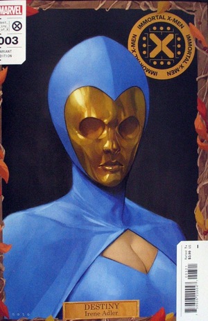 [Immortal X-Men No. 3 (variant cover - Phil Noto)]