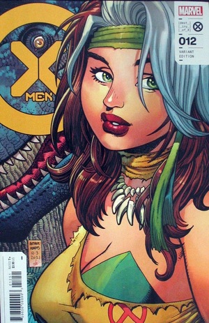 [X-Men (series 6) No. 12 (variant cover - Arthur Adams)]