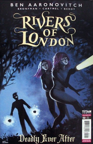 [Rivers of London - Deadly Ever After #2 (Cover B - Gyula Nemeth)]