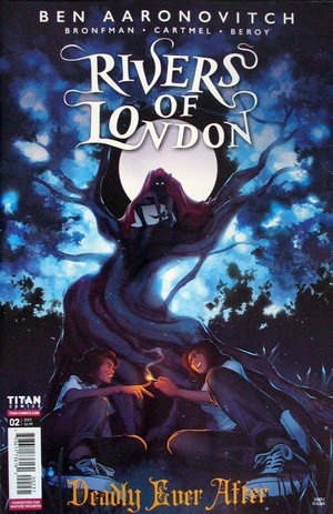 [Rivers of London - Deadly Ever After #2 (Cover C - VV Glass)]