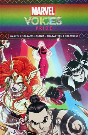 [Marvel's Voices Vol. 3: Pride (SC)]