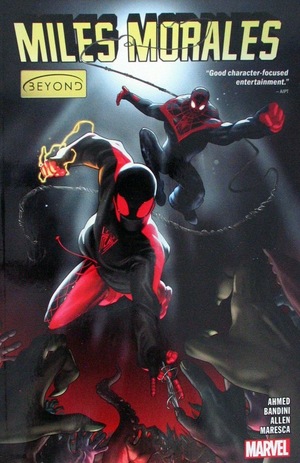 [Miles Morales: Spider-Man Vol. 7: Beyond (SC)]