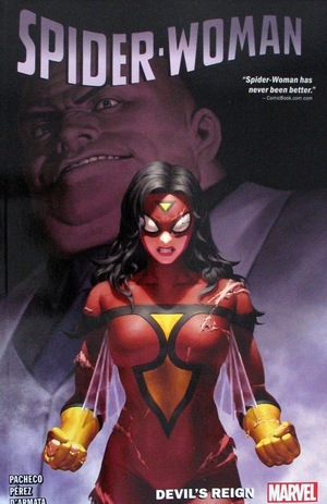 [Spider-Woman (series 7) Vol. 4: Devil's Reign (SC)]