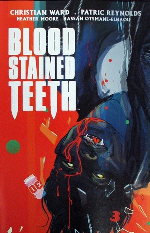 [Blood Stained Teeth #3 (Cover A - Christian Ward)]