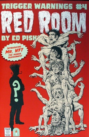 [Red Room - Trigger Warnings #4 (regular cover - Ed Piskor)]
