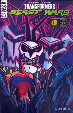 [Transformers: Beast Wars #17 (Cover B - Andrea Bell)]