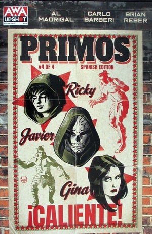 [Primos #4 Spanish Edition]