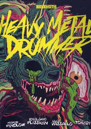 [Heavy Metal Drummer #5 (Cover A)]