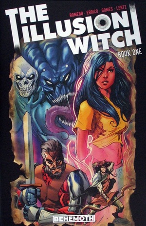 [Illusion Witch #1 (Cover A)]