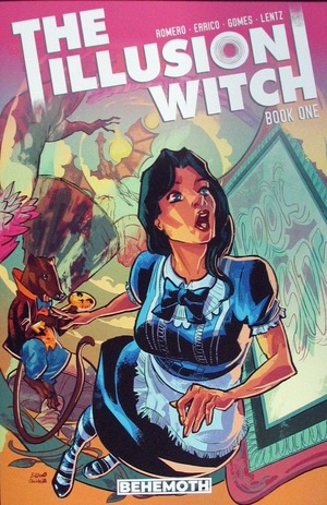 [Illusion Witch #1 (Cover B)]