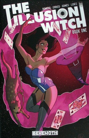 [Illusion Witch #1 (Cover C)]