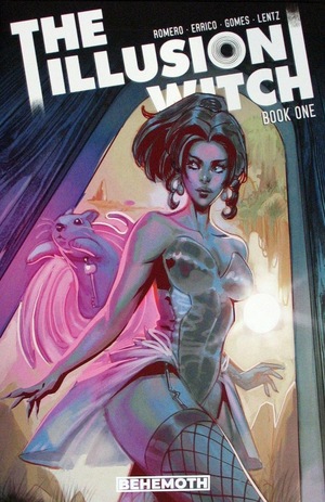 [Illusion Witch #1 (Variant 1:5 Cover)]