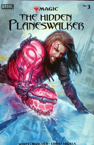 [Magic: The Hidden Planeswalker #3 (variant Planeswalker cover - E.M. Gist)]