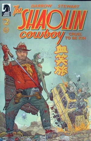 [Shaolin Cowboy - Cruel to be Kin #2 (Cover A - Geof Darrow)]