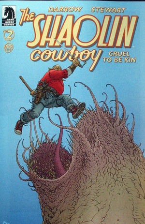 [Shaolin Cowboy - Cruel to be Kin #2 (Cover B - Frank Quitely)]