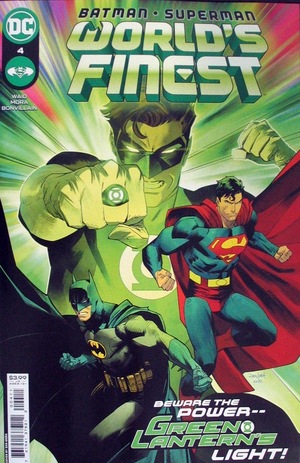 [Batman / Superman: World's Finest 4 (1st printing, standard cover - Dan Mora)]