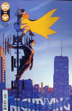 [Nightwing (series 4) 93 (standard cover - Bruno Redondo)]